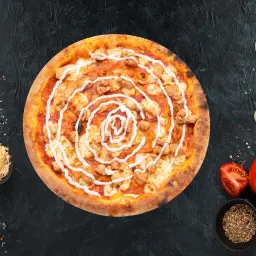 Chicken Pizza